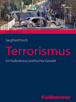 cover image of Terrorismus